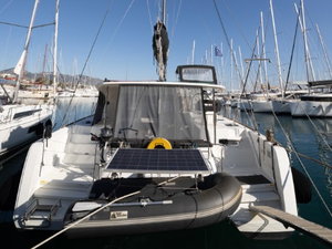Lagoon 40 „Serendipity“ – fotka 1