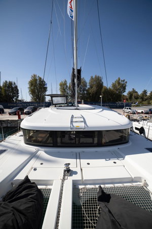 Lagoon 40 „Serendipity“ – fotka 4