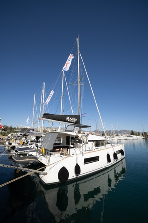 Lagoon 40 „Serendipity“ – fotka 2