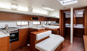 Oceanis 51.1 „Bolero“ – fotka 4
