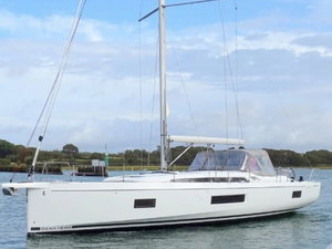 Oceanis 51.1 „Bolero“ – fotka 1