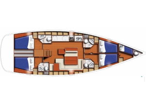 Oceanis 50 „Vanessa M“ – fotka 11