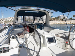 Oceanis 50 „Vanessa M“ – fotka 1