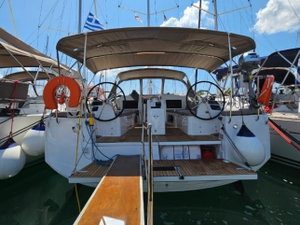Sun Odyssey 410 „Baghera“ – fotka 1