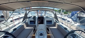 Sun Odyssey 410 „Baghera“ – fotka 2