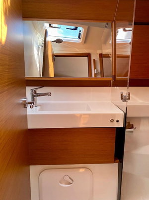 Sun Odyssey 410 „Baghera“ – fotka 13