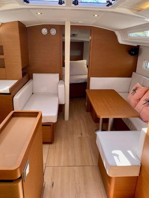 Sun Odyssey 410 „Baghera“ – fotka 6