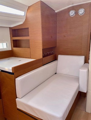 Sun Odyssey 410 „Baghera“ – fotka 8