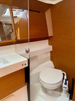 Sun Odyssey 410 „Baghera“ – fotka 14