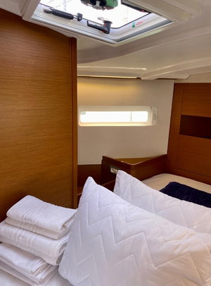 Sun Odyssey 410 „Baghera“ – fotka 10
