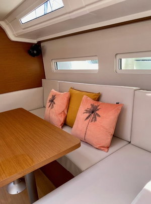 Sun Odyssey 410 „Baghera“ – fotka 5