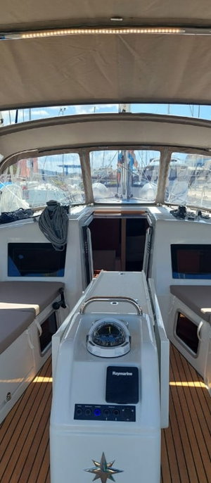 Sun Odyssey 410 „Baghera“ – fotka 4