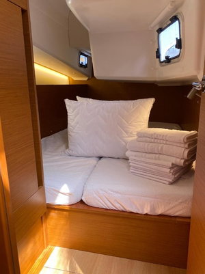 Sun Odyssey 410 „Baghera“ – fotka 11
