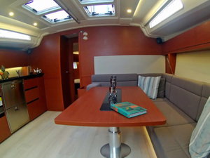 Hanse 508 „Aktea“ – fotka 12