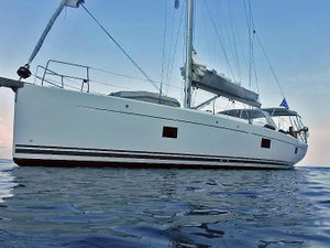 Hanse 508 „Aktea“ – fotka 1