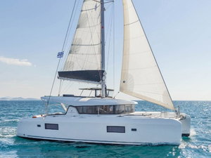 Lagoon 42 „Amici“ – fotka 1