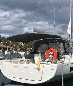 Oceanis 46.1 „Glykeria“ – fotka 2