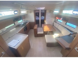 Oceanis 46.1 „Glykeria“ – fotka 12