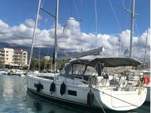 Oceanis 46.1 „Glykeria“ – fotka 1