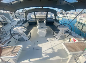 Oceanis 46.1 „Glykeria“ – fotka 3