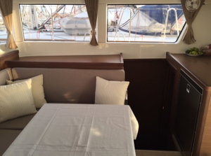 Lagoon 40 „Andromeda“ – fotka 6