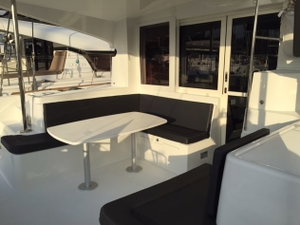 Lagoon 40 „Andromeda“ – fotka 3