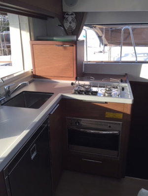 Lagoon 40 „Andromeda“ – fotka 4