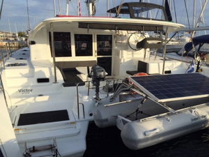 Lagoon 40 „Andromeda“ – fotka 1