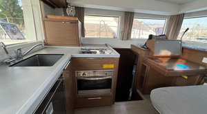Lagoon 40 „Andromeda“ – fotka 7