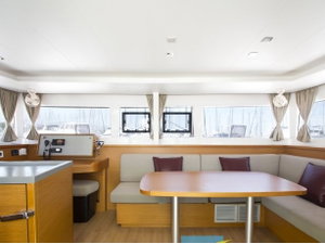 Lagoon 450 Flybridge „Hydra VIII“ – fotka 12