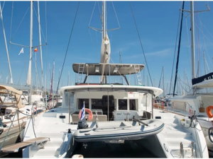 Lagoon 450 Flybridge „Hydra VIII“ – fotka 1