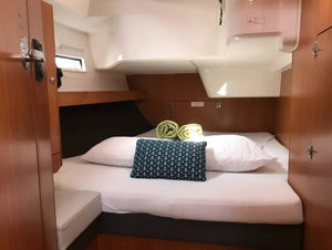 Bavaria Cruiser 51 „Gin Tonic“ – fotka 3