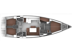 Bavaria Cruiser 51 „Gin Tonic“ – fotka 12
