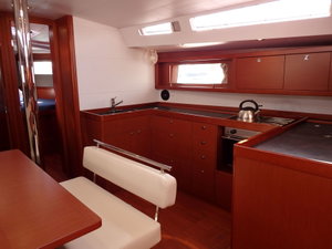 Oceanis 48 „Joy“ – fotka 12