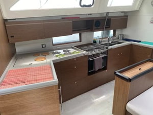 Oceanis 46.1 „Bar-Bar“ – fotka 4