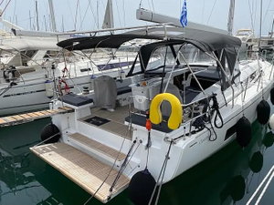Oceanis 46.1 „Bar-Bar“ – fotka 1