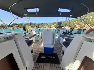 Oceanis 46.1 „Bar-Bar“ – fotka 2