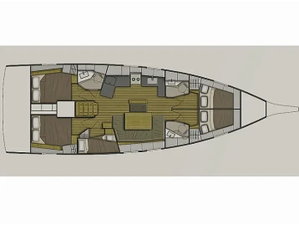 Oceanis 46.1 „Bar-Bar“ – fotka 7
