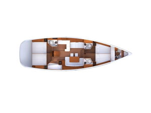 Jeanneau 53 „Christianna 12“ – fotka 10
