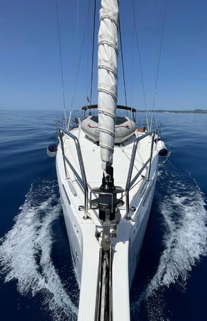 Sun Odyssey 410 „Chimera“ – fotka 2