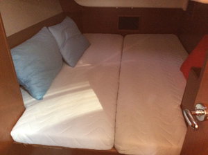 Oceanis 43 „Seacret“ – fotka 5