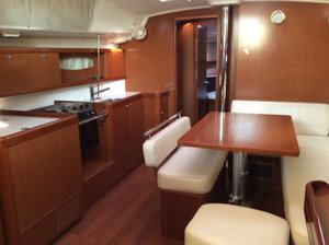 Oceanis 43 „Seacret“ – fotka 7
