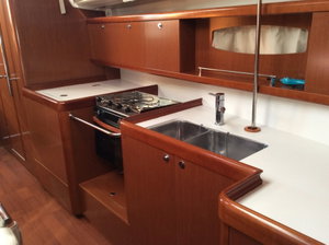 Oceanis 43 „Seacret“ – fotka 8