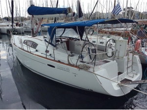 Oceanis 43 „Seacret“ – fotka 1