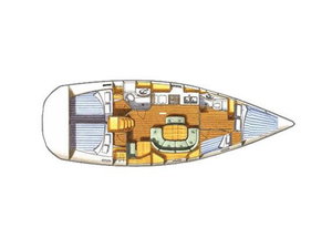 Oceanis 411 „Nemesis“ – fotka 6