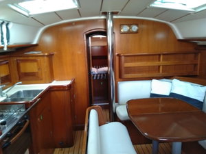 Oceanis 411 „Nemesis“ – fotka 3