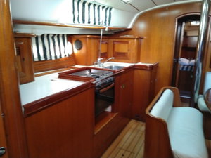 Oceanis 411 „Nemesis“ – fotka 2