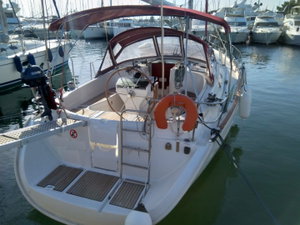 Oceanis 411 „Nemesis“ – fotka 1