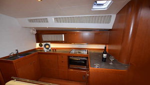 Oceanis 48 „Pherousa“ – fotka 8