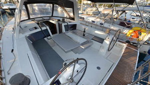 Oceanis 48 „Pherousa“ – fotka 4